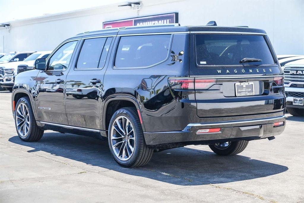new 2025 Jeep Wagoneer L car, priced at $78,905
