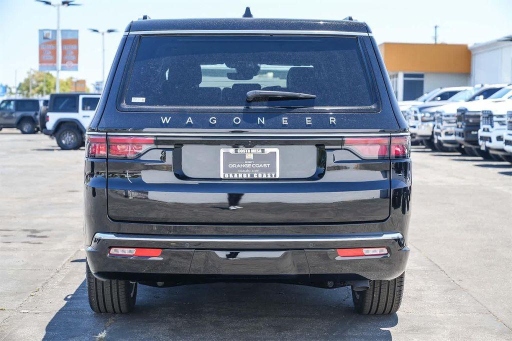 new 2025 Jeep Wagoneer L car, priced at $78,905