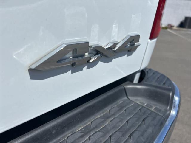 used 2024 Ram 2500 car, priced at $53,991