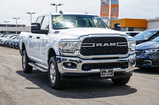 used 2024 Ram 2500 car, priced at $49,498