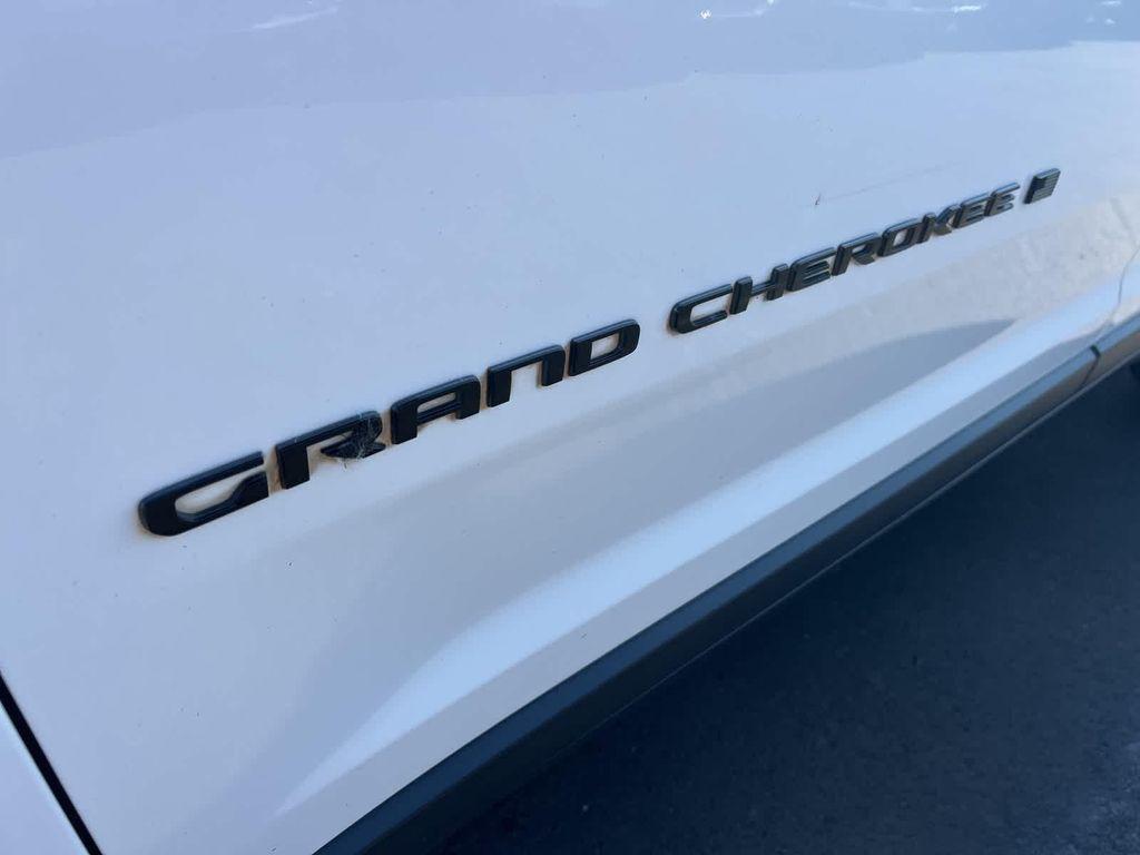 used 2023 Jeep Grand Cherokee car, priced at $29,674