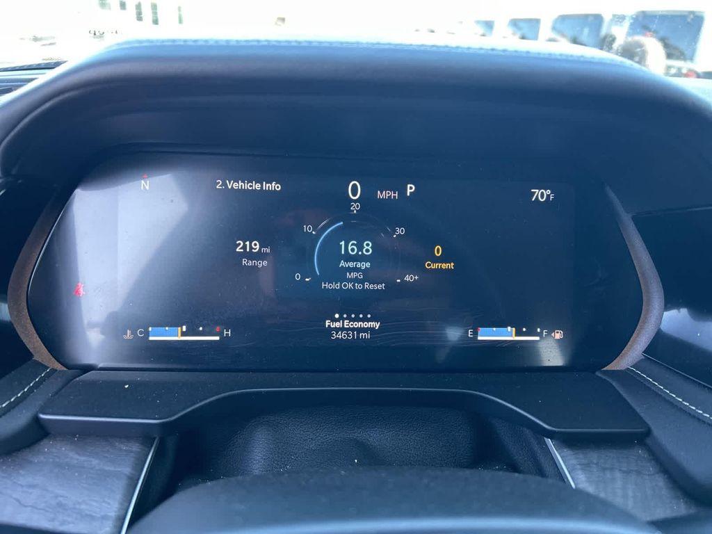 used 2023 Jeep Grand Cherokee car, priced at $29,674