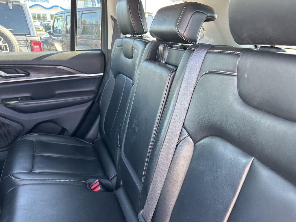 used 2023 Jeep Grand Cherokee car, priced at $29,674