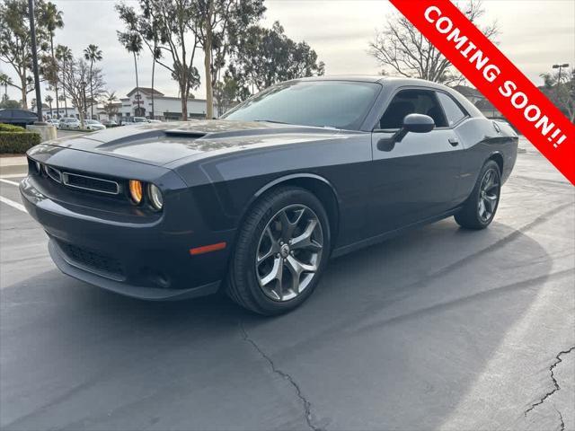 used 2017 Dodge Challenger car, priced at $15,777