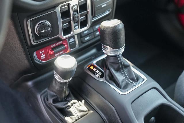 new 2025 Jeep Wrangler car, priced at $45,955