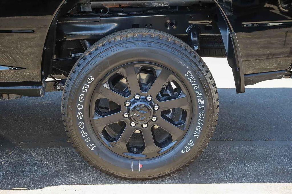 new 2026 Ram 2500 car, priced at $69,440