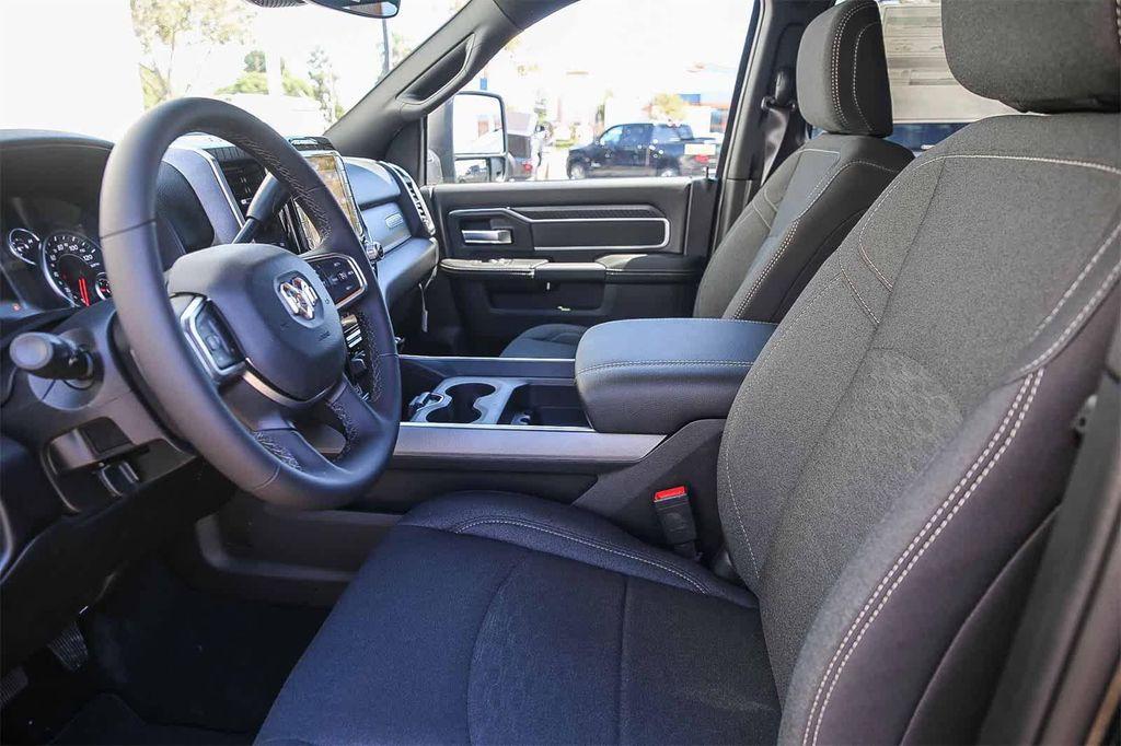 new 2026 Ram 2500 car, priced at $69,440