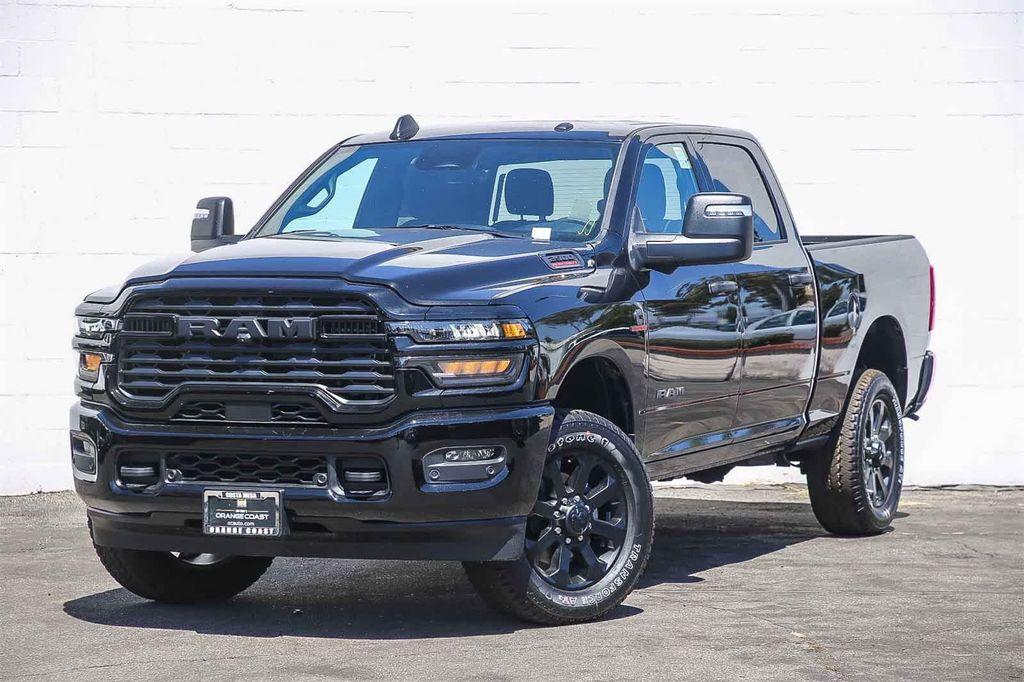 new 2026 Ram 2500 car, priced at $69,440