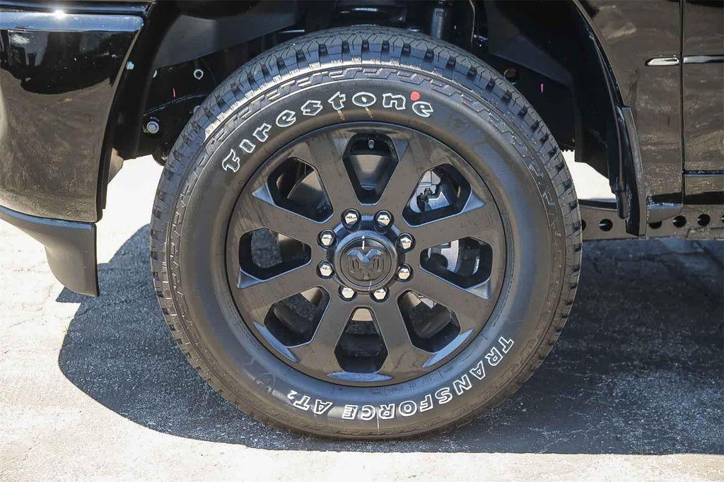 new 2026 Ram 2500 car, priced at $69,440