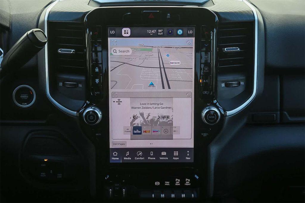 new 2026 Ram 2500 car, priced at $69,440