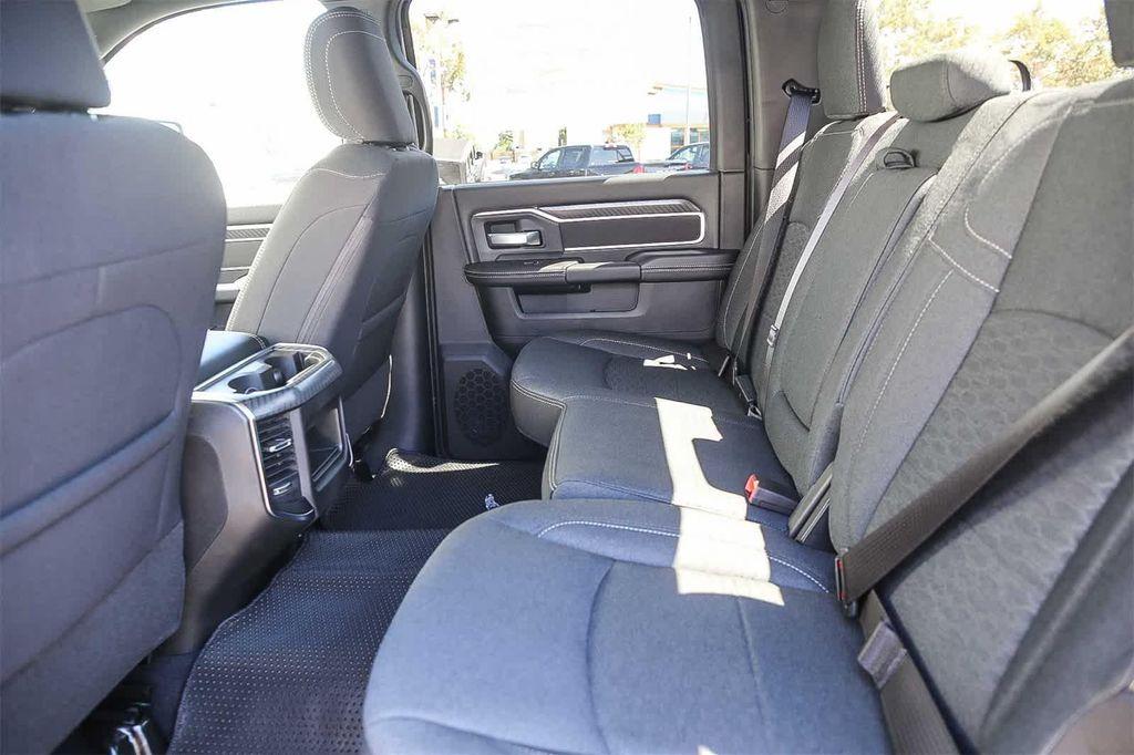 new 2026 Ram 2500 car, priced at $69,440