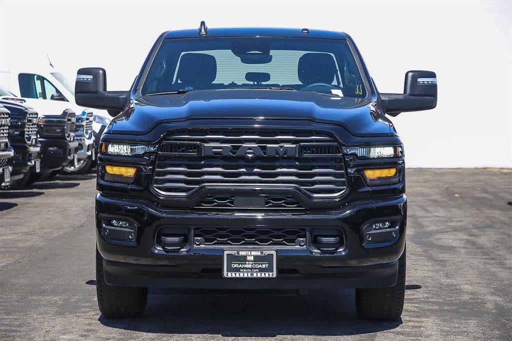 new 2026 Ram 2500 car, priced at $69,440