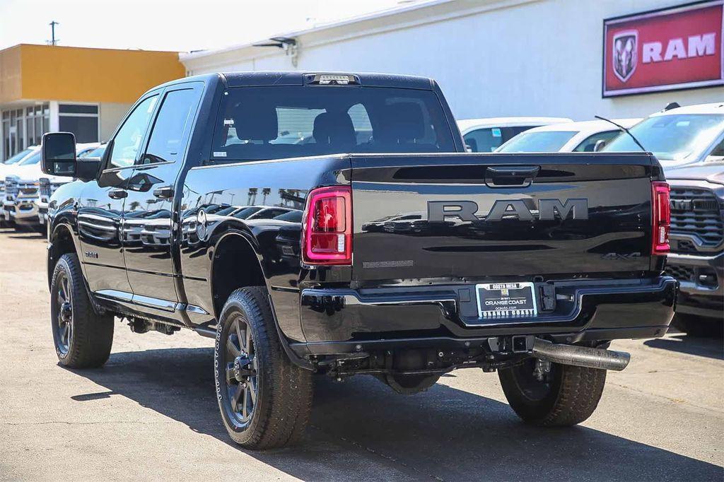new 2026 Ram 2500 car, priced at $69,440