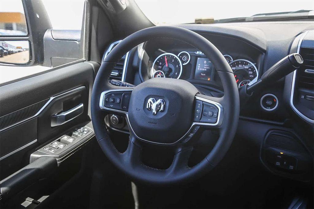 new 2026 Ram 2500 car, priced at $69,440