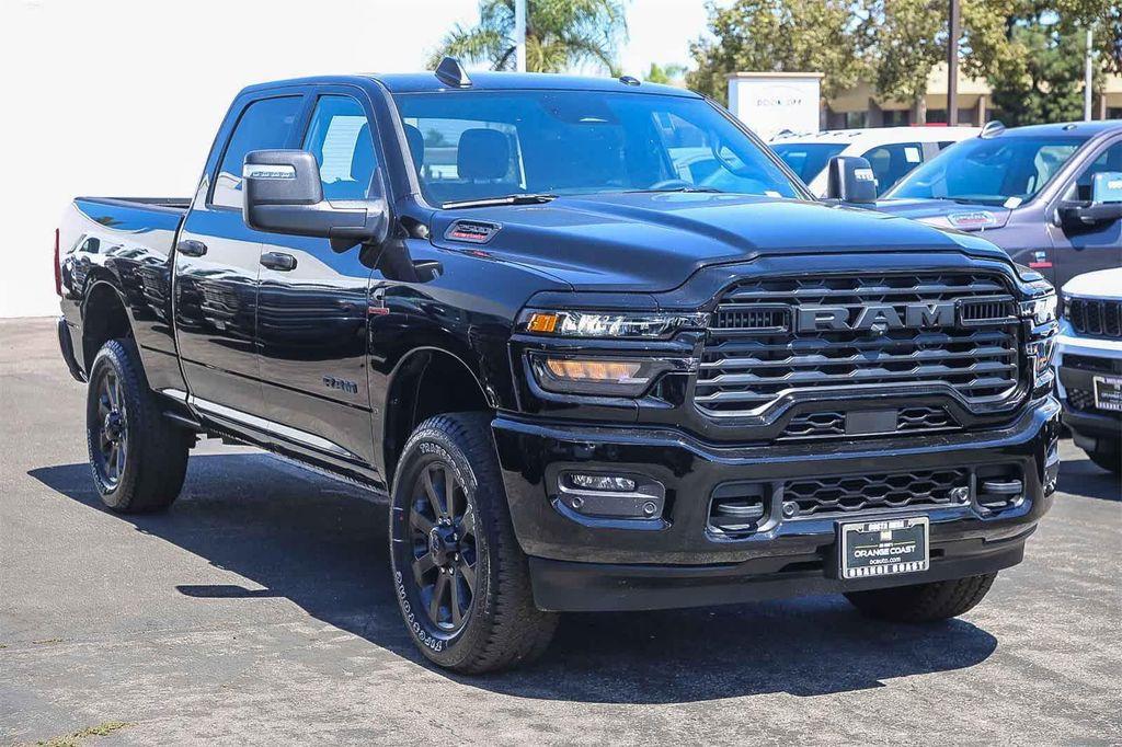 new 2026 Ram 2500 car, priced at $69,440