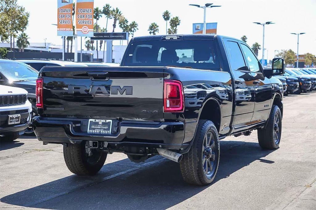 new 2026 Ram 2500 car, priced at $69,440