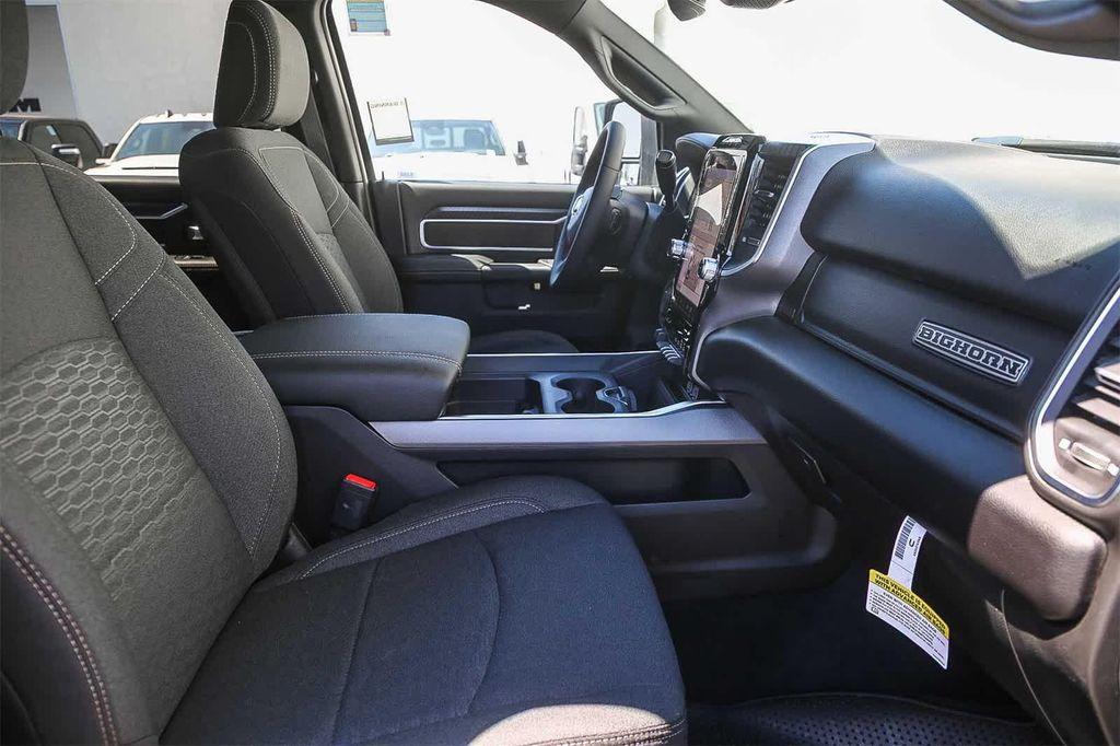 new 2026 Ram 2500 car, priced at $69,440