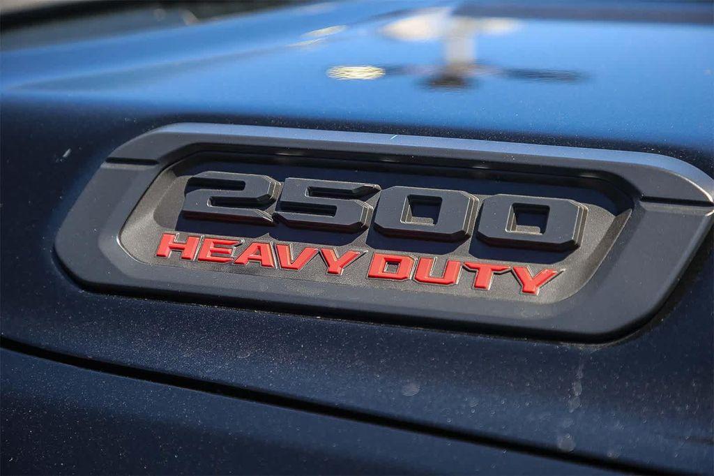 new 2026 Ram 2500 car, priced at $69,440