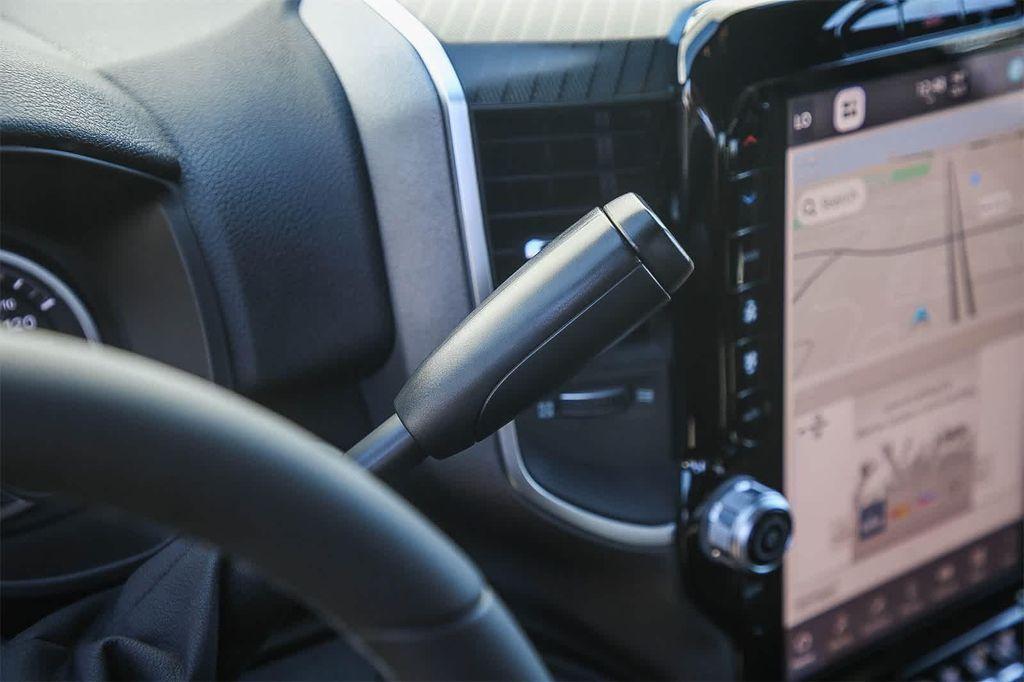 new 2026 Ram 2500 car, priced at $69,440