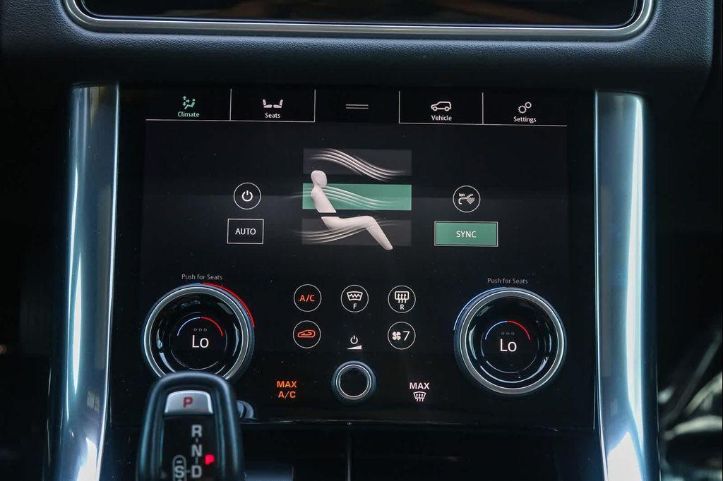 used 2020 Land Rover Range Rover Sport car, priced at $30,972