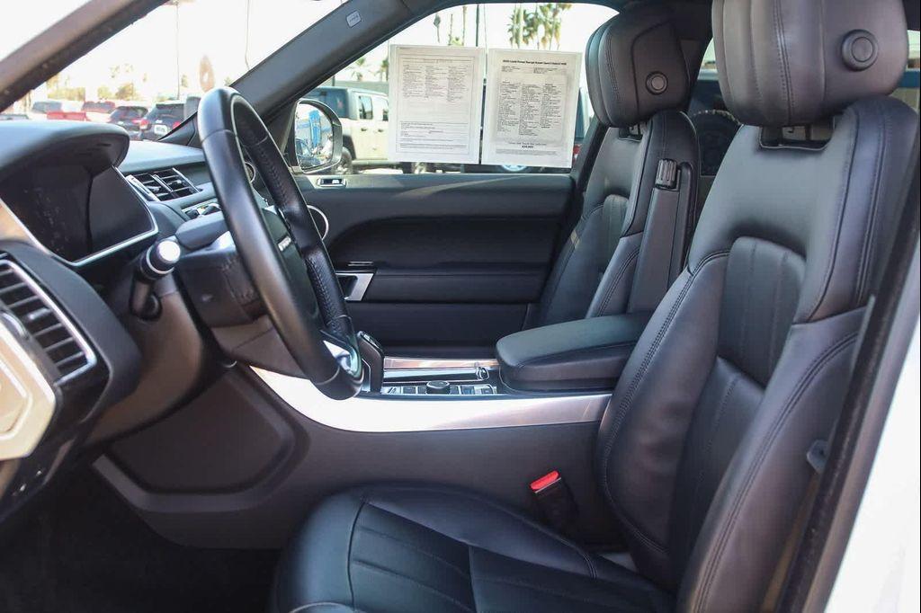 used 2020 Land Rover Range Rover Sport car, priced at $30,972