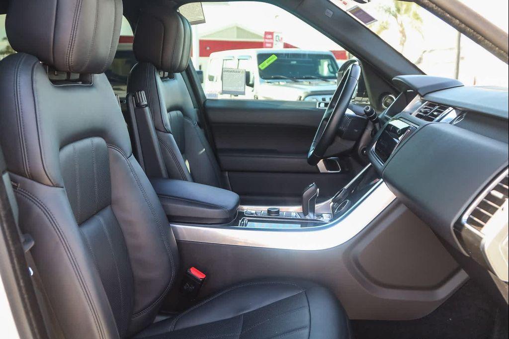 used 2020 Land Rover Range Rover Sport car, priced at $30,972
