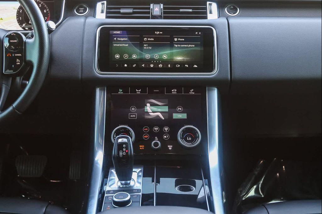 used 2020 Land Rover Range Rover Sport car, priced at $30,972