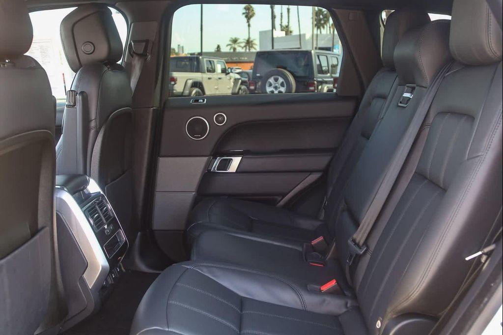 used 2020 Land Rover Range Rover Sport car, priced at $30,972