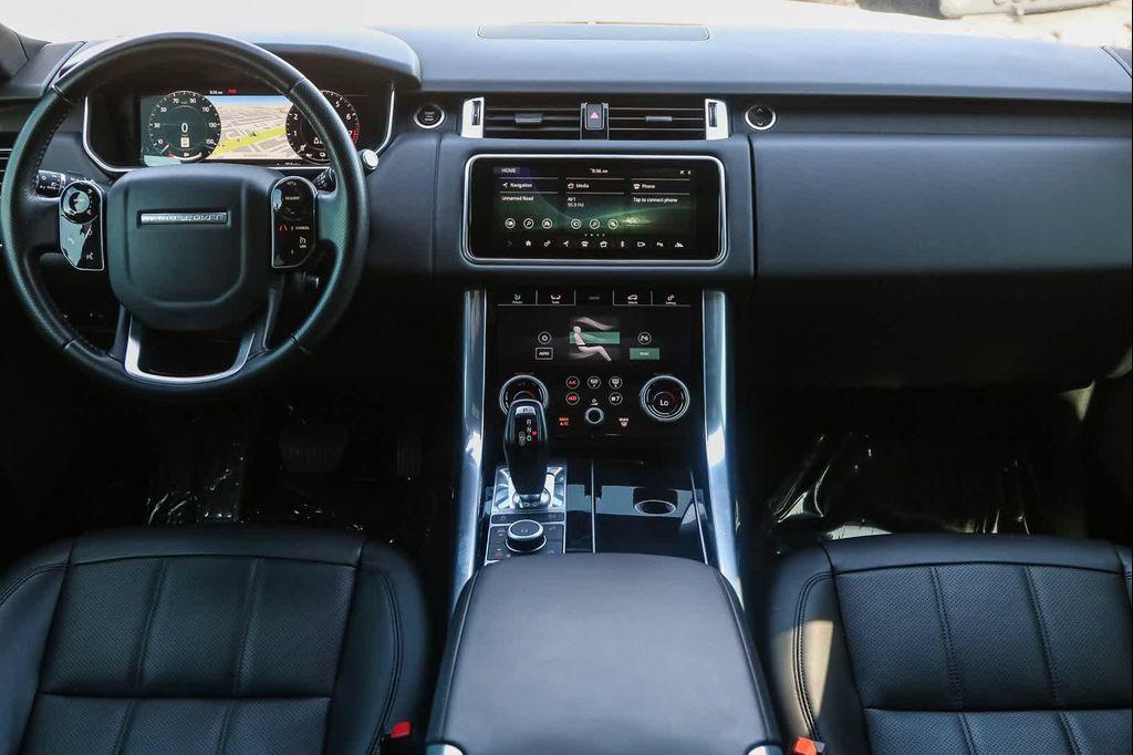 used 2020 Land Rover Range Rover Sport car, priced at $30,972