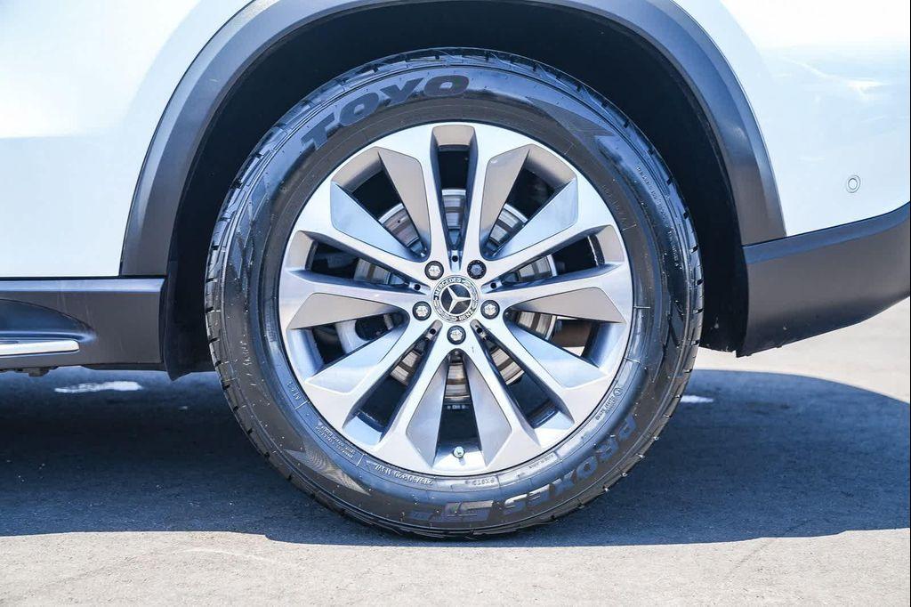 used 2021 Mercedes-Benz GLE 350 car, priced at $31,972