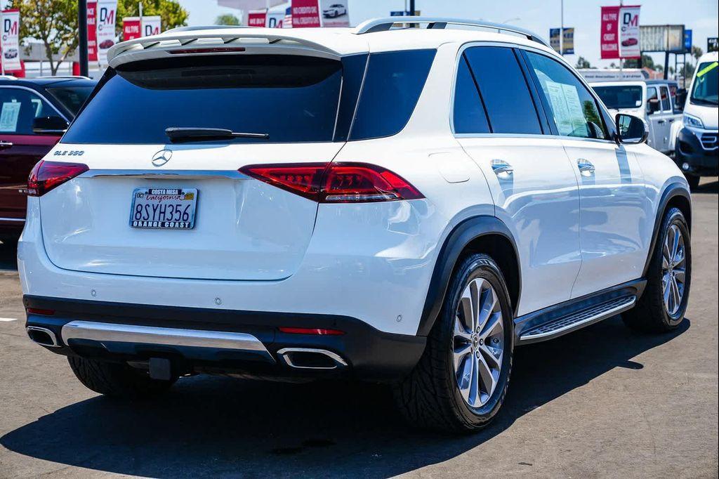 used 2021 Mercedes-Benz GLE 350 car, priced at $31,972