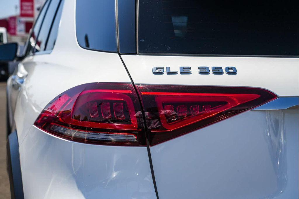 used 2021 Mercedes-Benz GLE 350 car, priced at $31,972