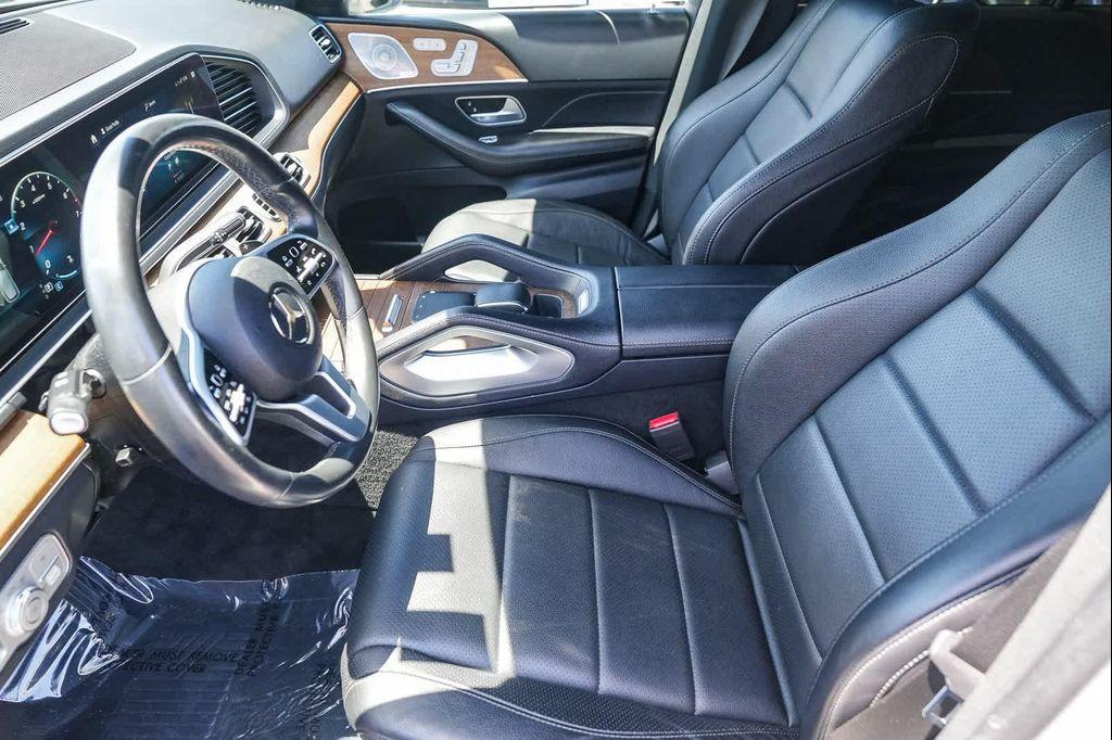 used 2021 Mercedes-Benz GLE 350 car, priced at $31,972
