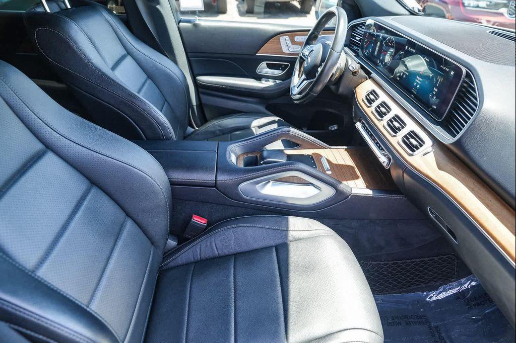 used 2021 Mercedes-Benz GLE 350 car, priced at $31,972