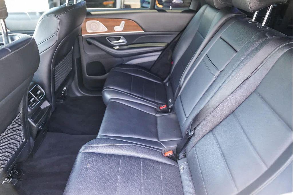used 2021 Mercedes-Benz GLE 350 car, priced at $31,972