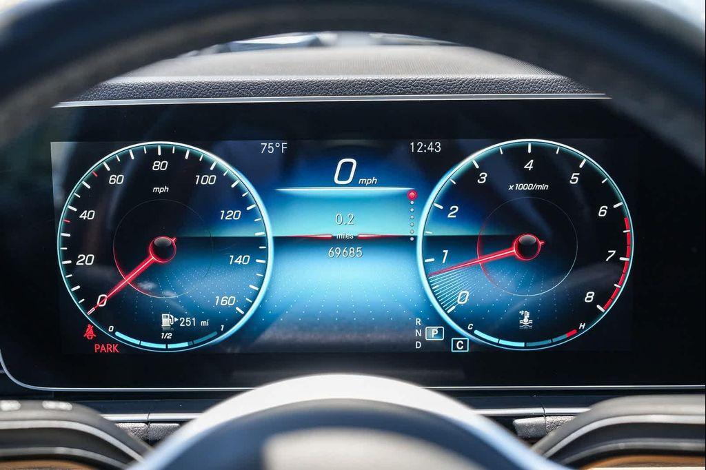 used 2021 Mercedes-Benz GLE 350 car, priced at $31,972