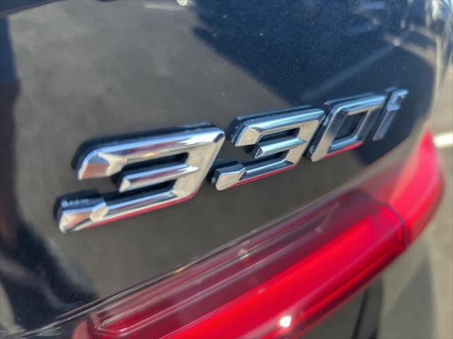 used 2019 BMW 330 car, priced at $19,097