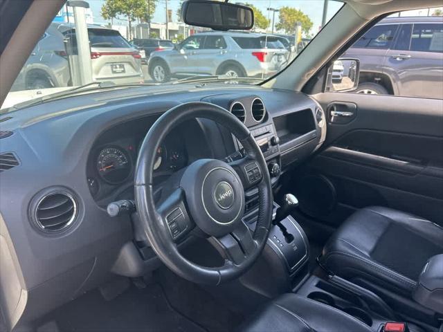 used 2017 Jeep Patriot car, priced at $12,372