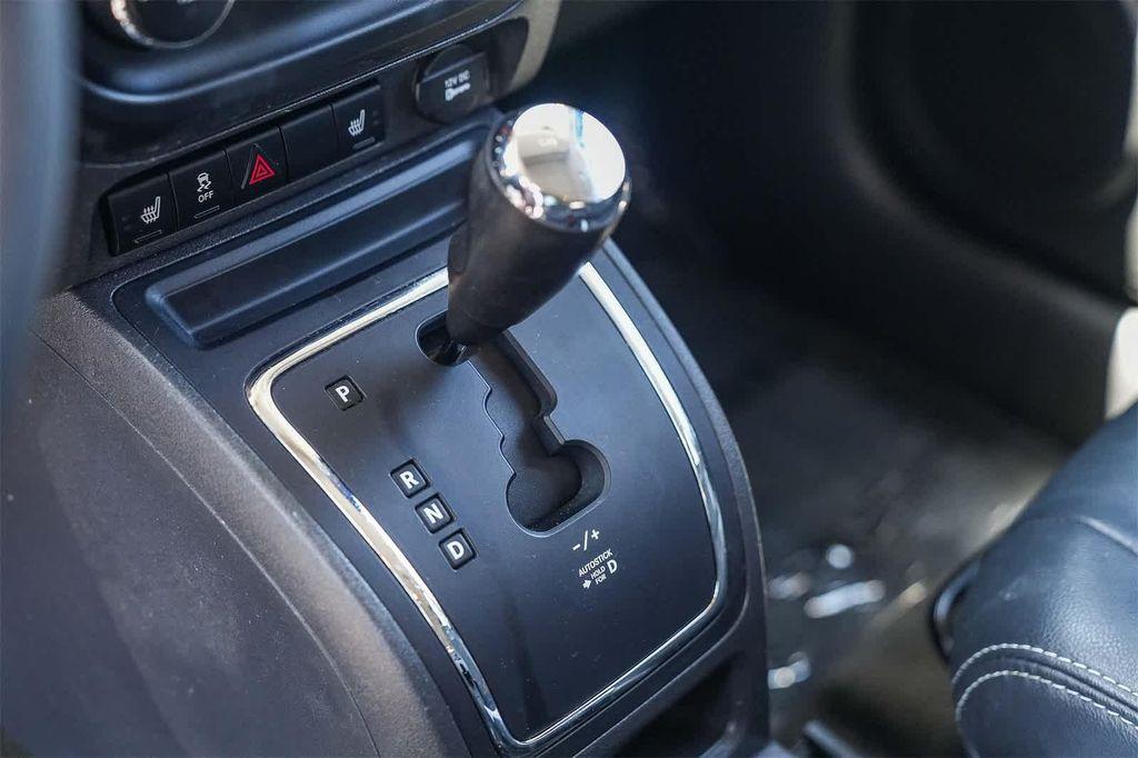 used 2017 Jeep Patriot car, priced at $11,767