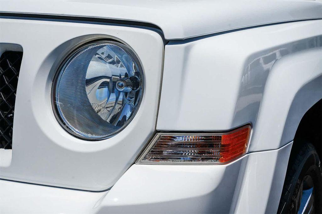 used 2017 Jeep Patriot car, priced at $11,767