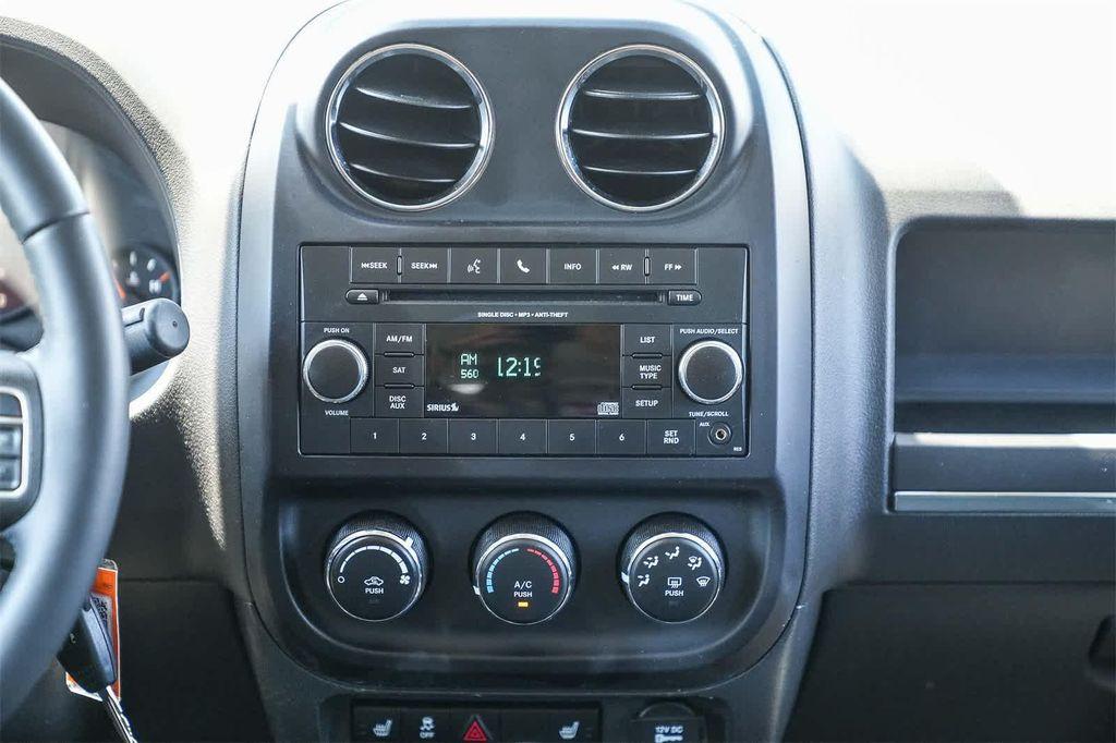used 2017 Jeep Patriot car, priced at $11,767
