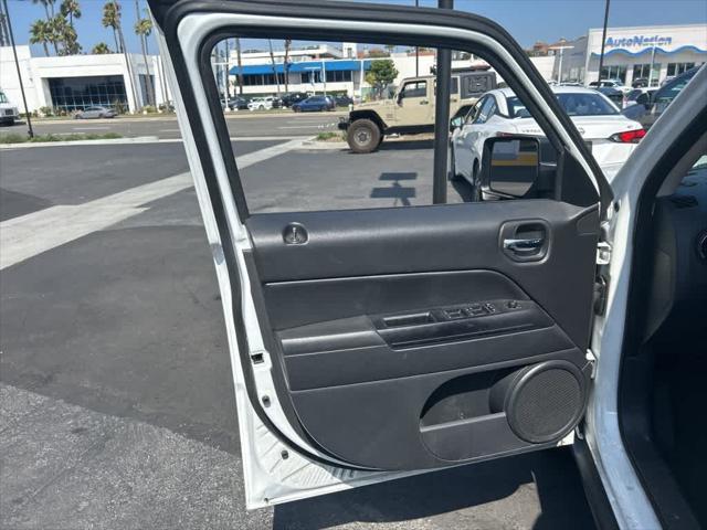 used 2017 Jeep Patriot car, priced at $12,372