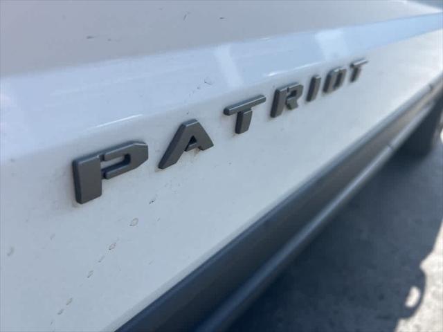 used 2017 Jeep Patriot car, priced at $12,372