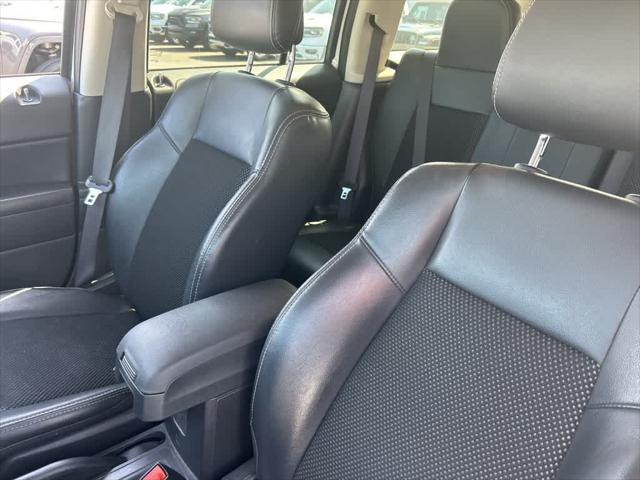 used 2017 Jeep Patriot car, priced at $12,372