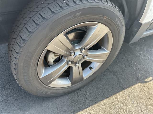 used 2017 Jeep Patriot car, priced at $12,372