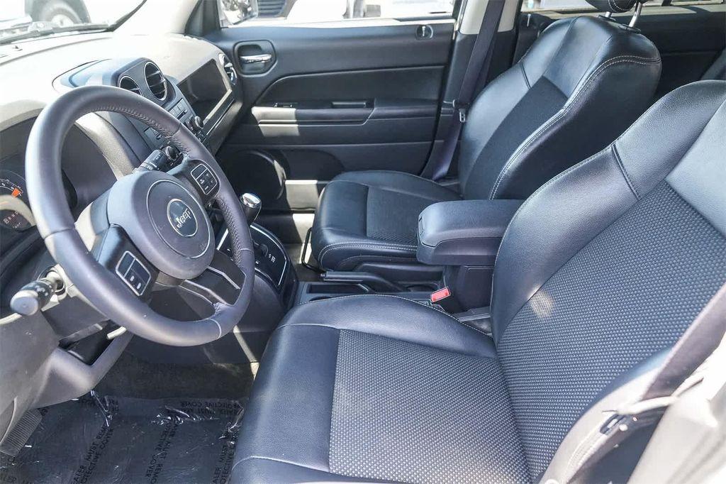 used 2017 Jeep Patriot car, priced at $11,767