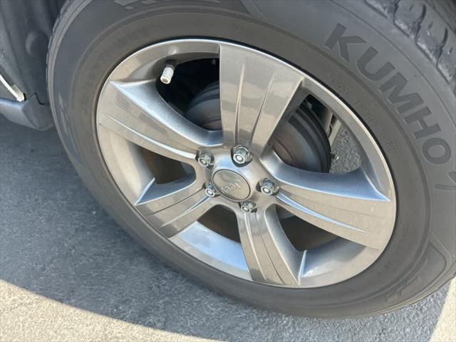 used 2017 Jeep Patriot car, priced at $12,372