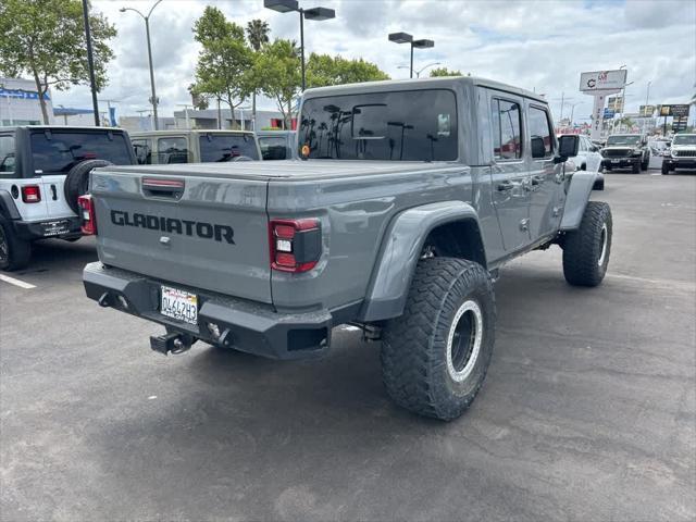 used 2021 Jeep Gladiator car, priced at $44,972
