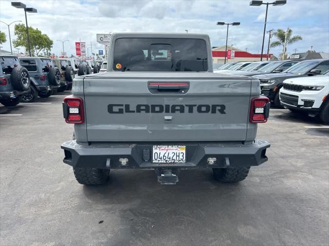 used 2021 Jeep Gladiator car, priced at $44,972