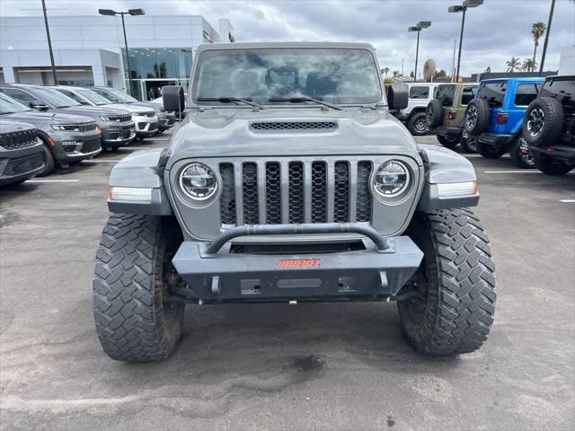used 2021 Jeep Gladiator car, priced at $44,972